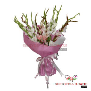 Happy Feelings Bouquet - Send Gifts and Flowers to Pakistan