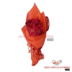Touch Of Love Bouquet - Send Gifts and Flowers to Pakistan
