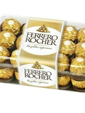 Ferrero Rocher Chocolate Box 16 Pieces