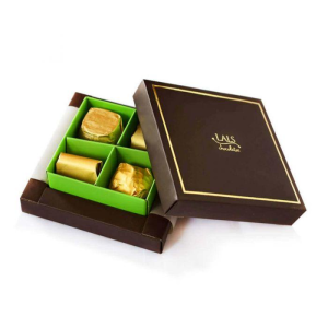 Lals Chocolate Box 4 Pieces