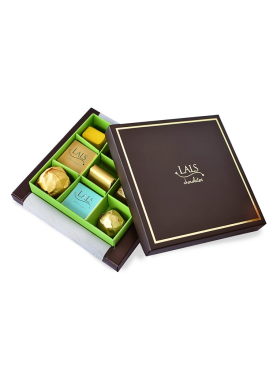 Lals Chocolate Box 9 Pieces