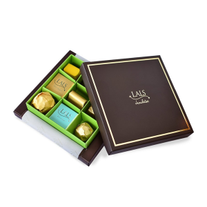 Lals Chocolate Box 9 Pieces