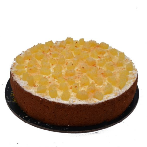 Pina Colada Three Milk Cake