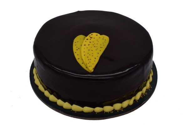 Chocolate Banana Cake