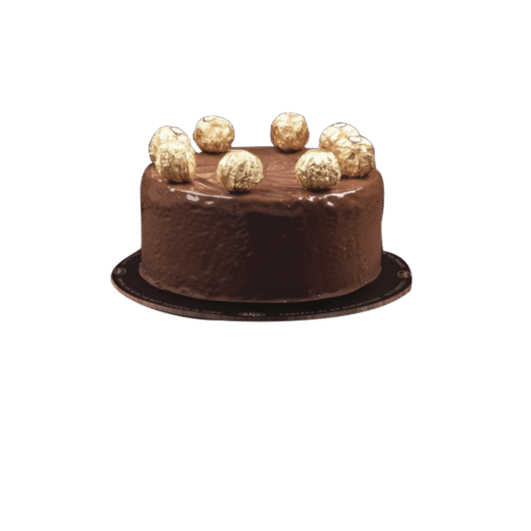 Ferrero Rocher Cake