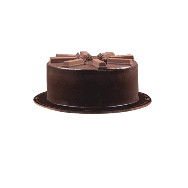 Kit Kat Cake