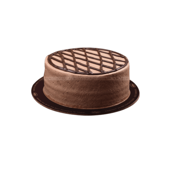 Mousse Cake
