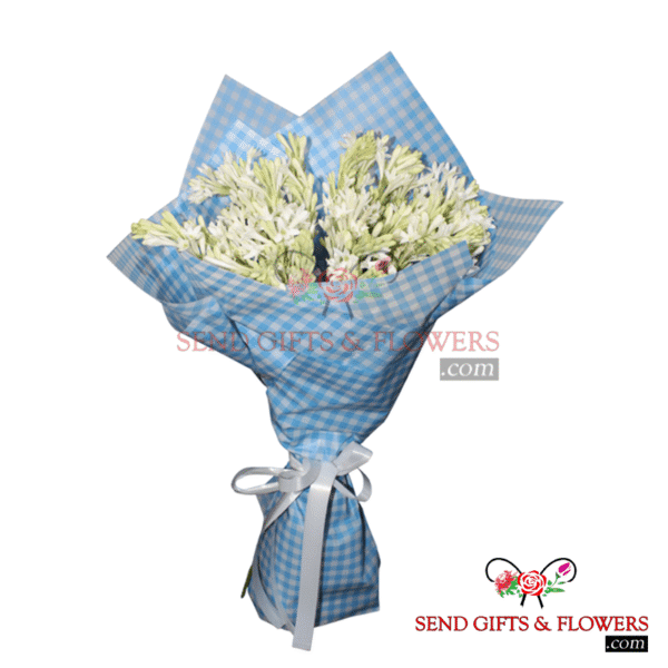 2 Dozen Tube Rose Bouquet